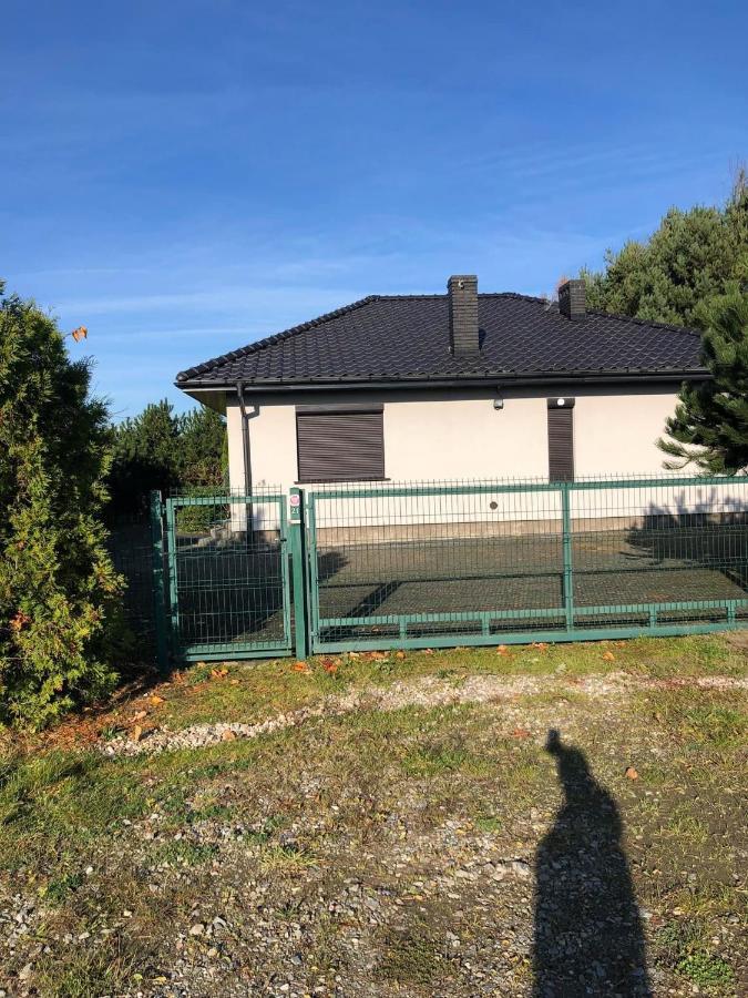 Dom Wakacyjny Dla 8 Osob Ok. 120M W Gaski, Wybrzeze Morza Baltyckiego W Polsce Exteriér fotografie